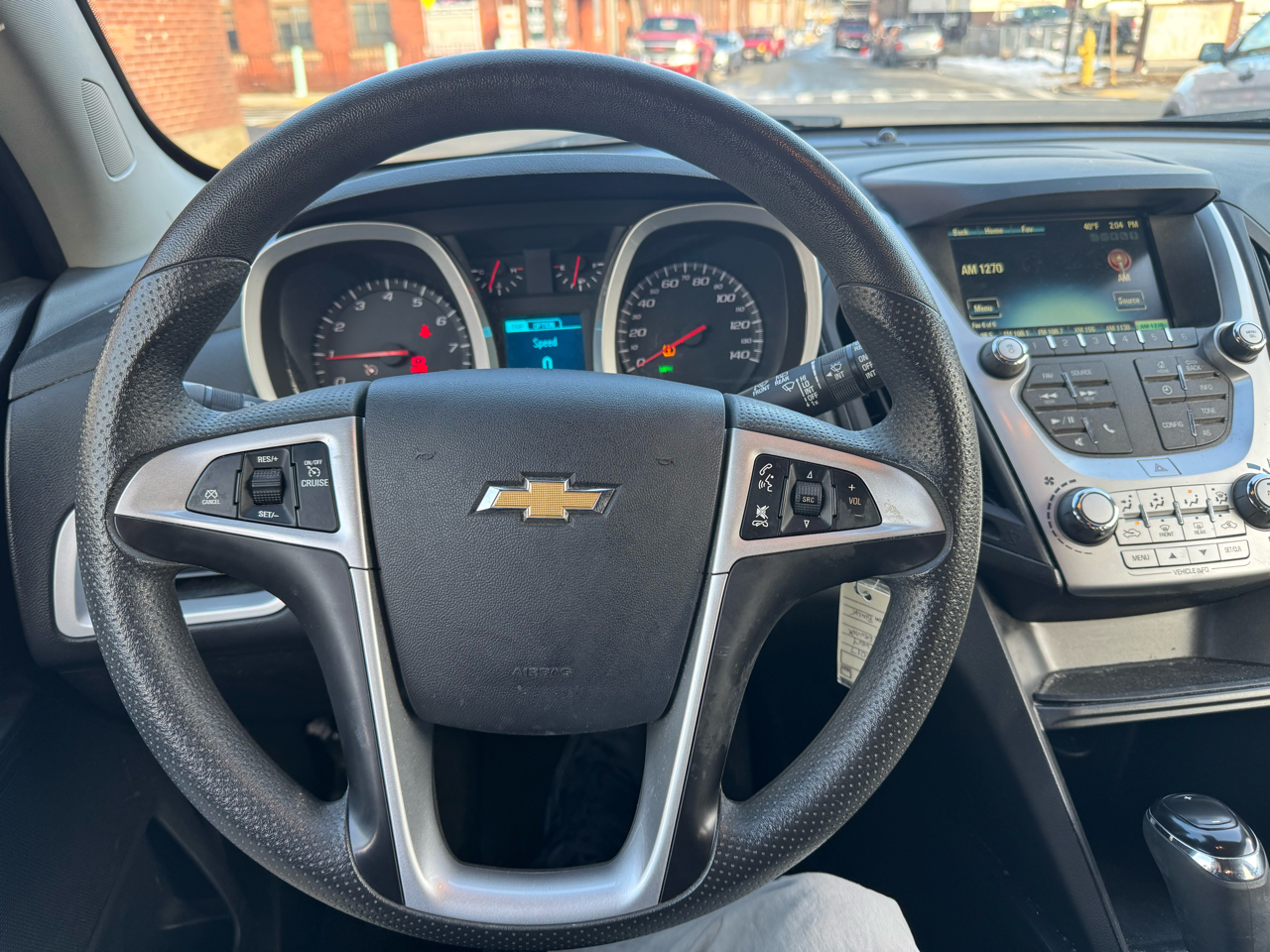 Chevrolet Equinox LT AWD 2017