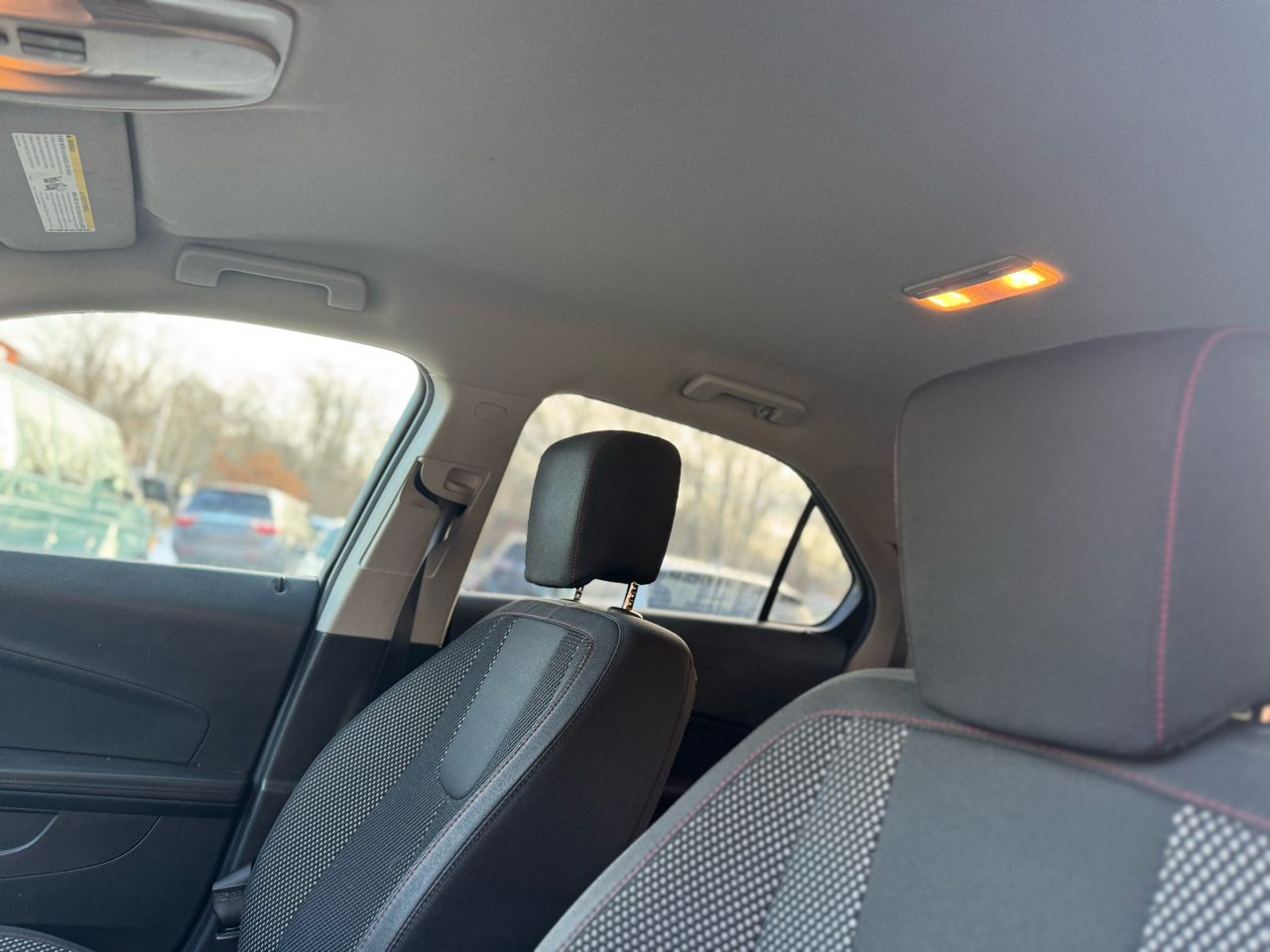 Chevrolet Equinox LT AWD 2017