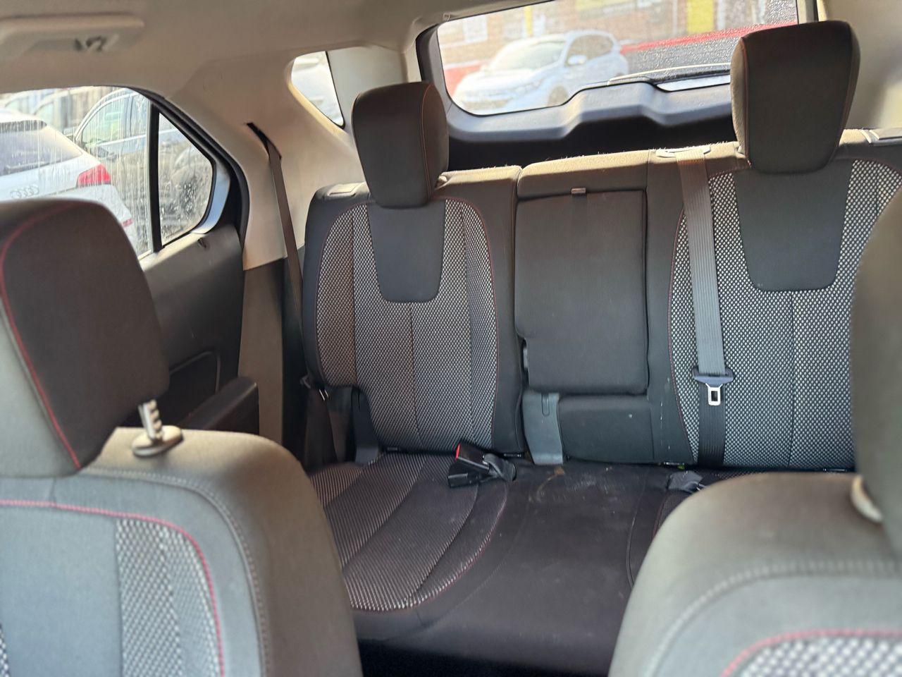 Chevrolet Equinox LT AWD 2017