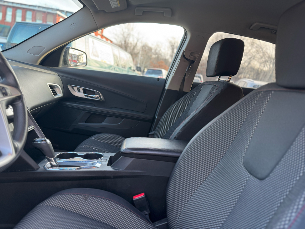 Chevrolet Equinox LT AWD 2017