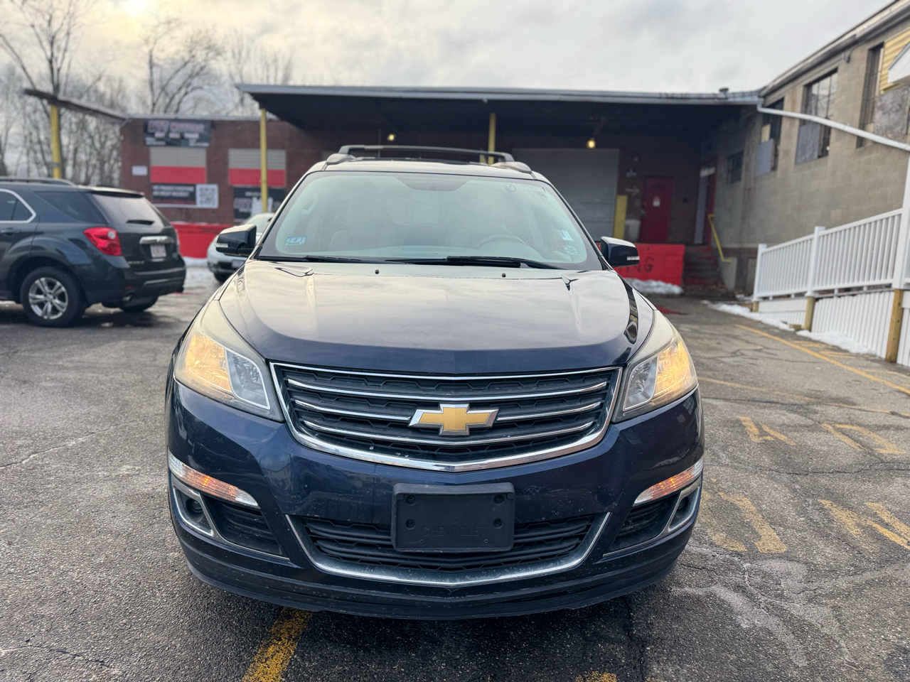 Chevrolet Traverse 2LT AWD 2015