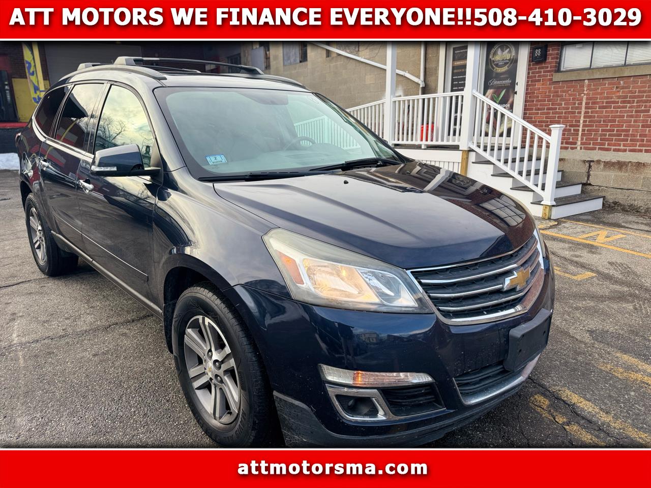 Chevrolet Traverse 2LT AWD 2015