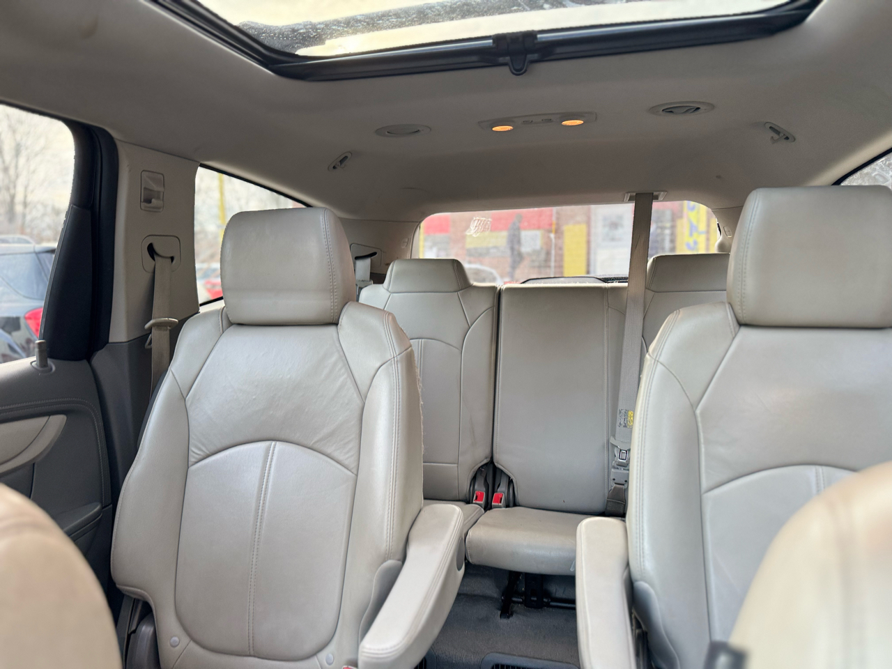 Chevrolet Traverse 2LT AWD 2015