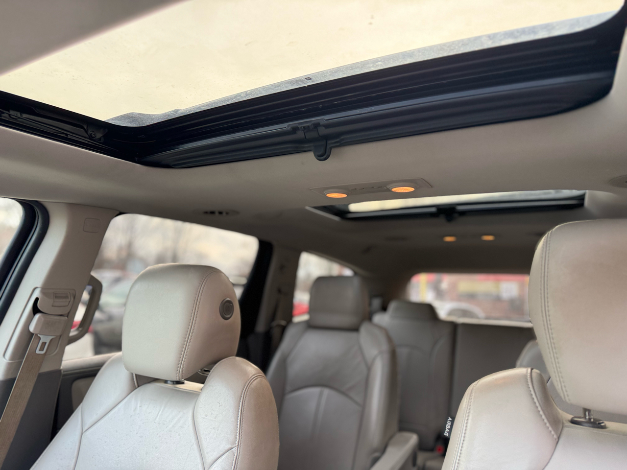 Chevrolet Traverse 2LT AWD 2015