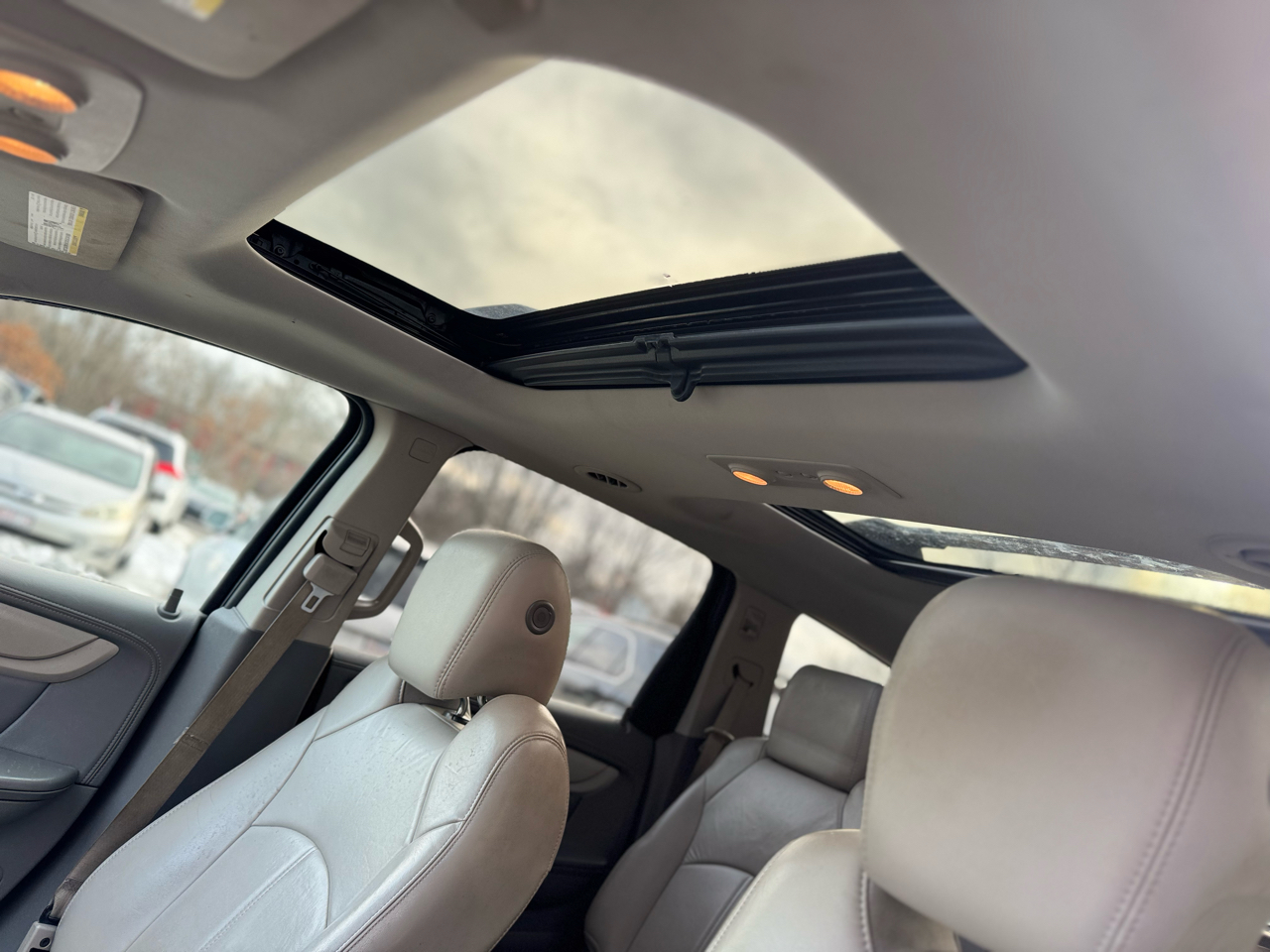 Chevrolet Traverse 2LT AWD 2015