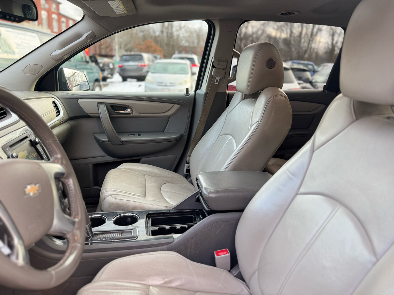 Chevrolet Traverse 2LT AWD 2015