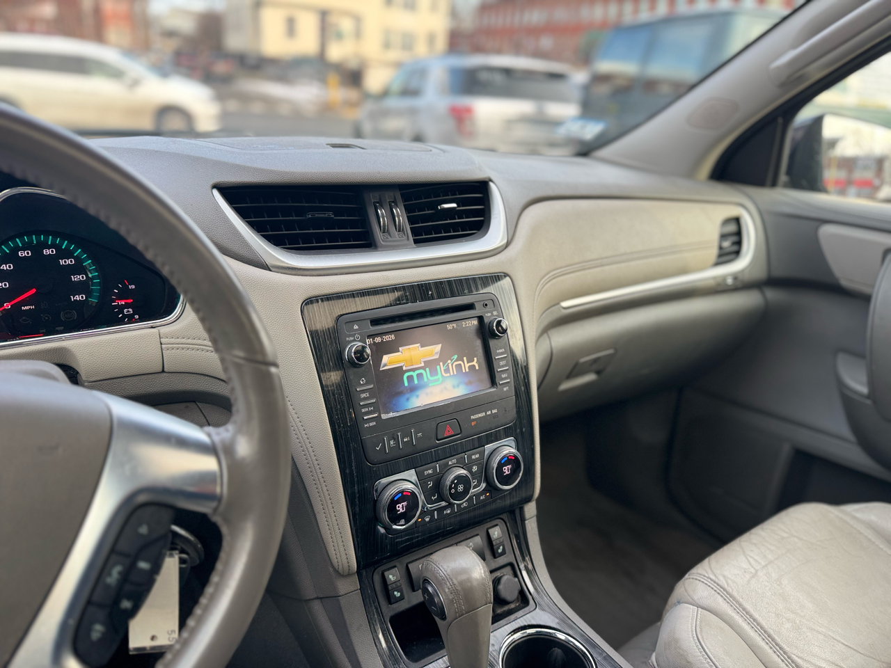 Chevrolet Traverse 2LT AWD 2015