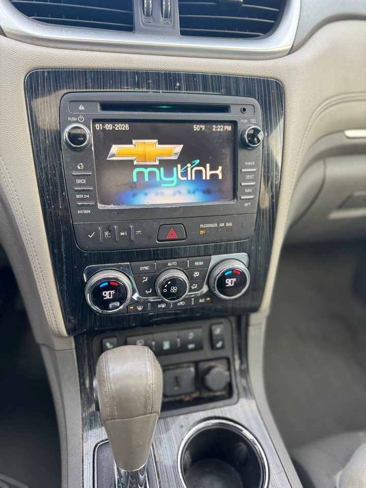 Chevrolet Traverse 2LT AWD 2015