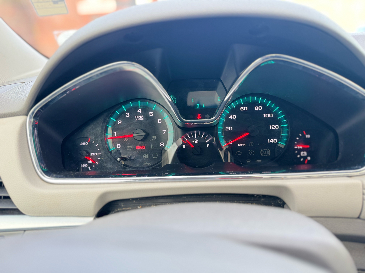 Chevrolet Traverse 2LT AWD 2015