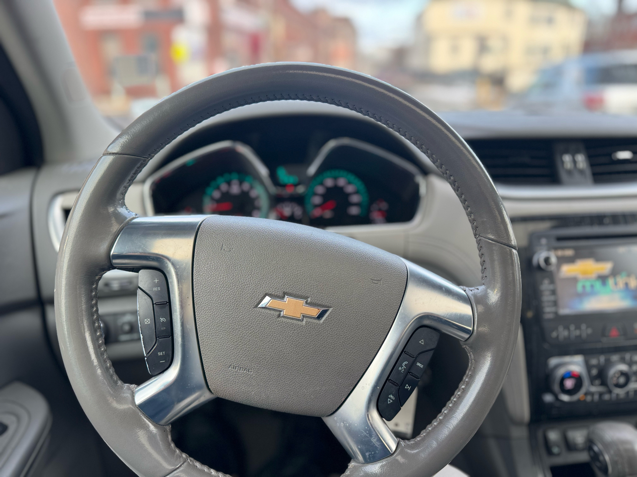 Chevrolet Traverse 2LT AWD 2015