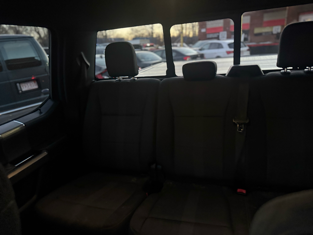 Ford F-150 SuperCrew 4WD 2016