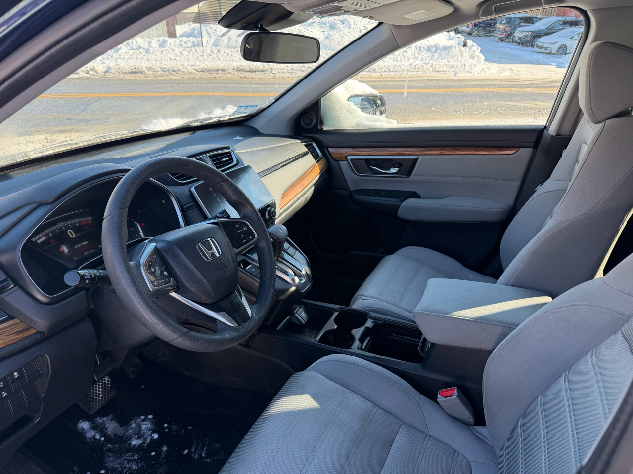 Honda CR-V EX AWD 2017