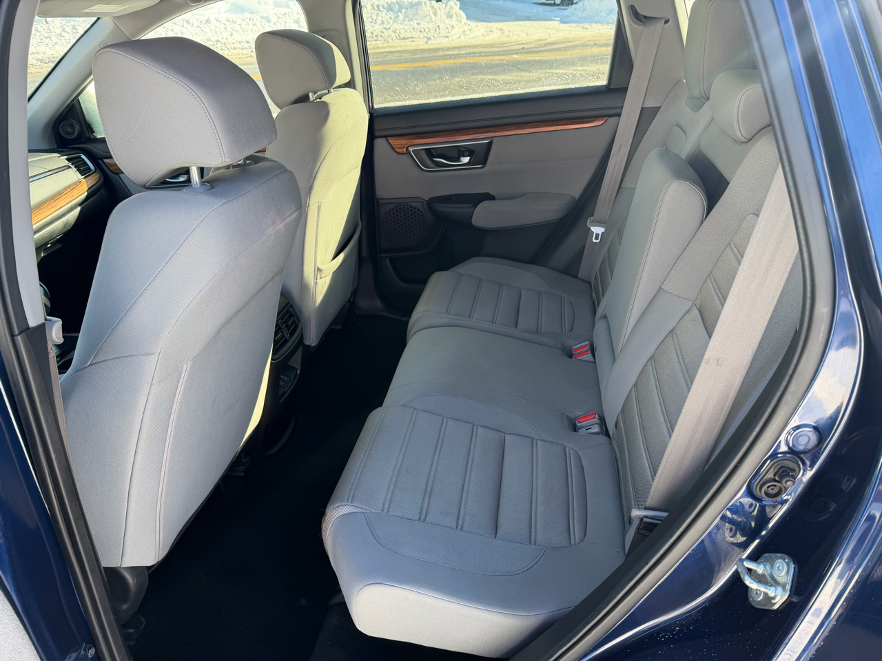 Honda CR-V EX AWD 2017