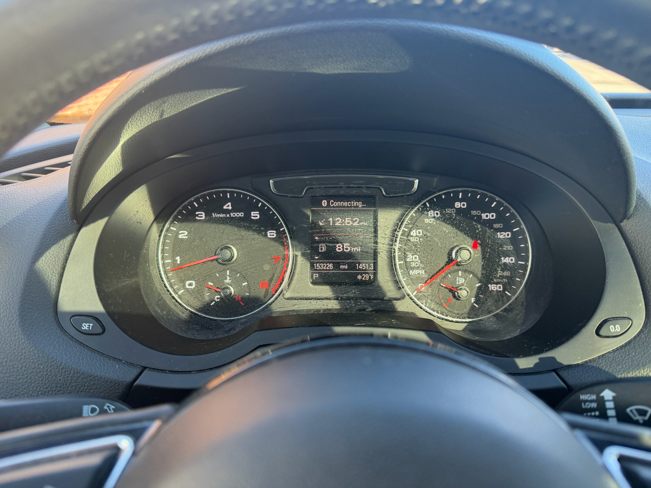 Audi Q3 2.0T quattro Premium Plus 2016