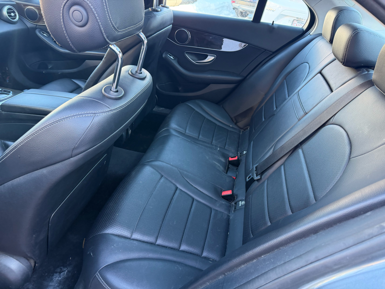 Mercedes-Benz C-Class C300 4MATIC Sedan 2018