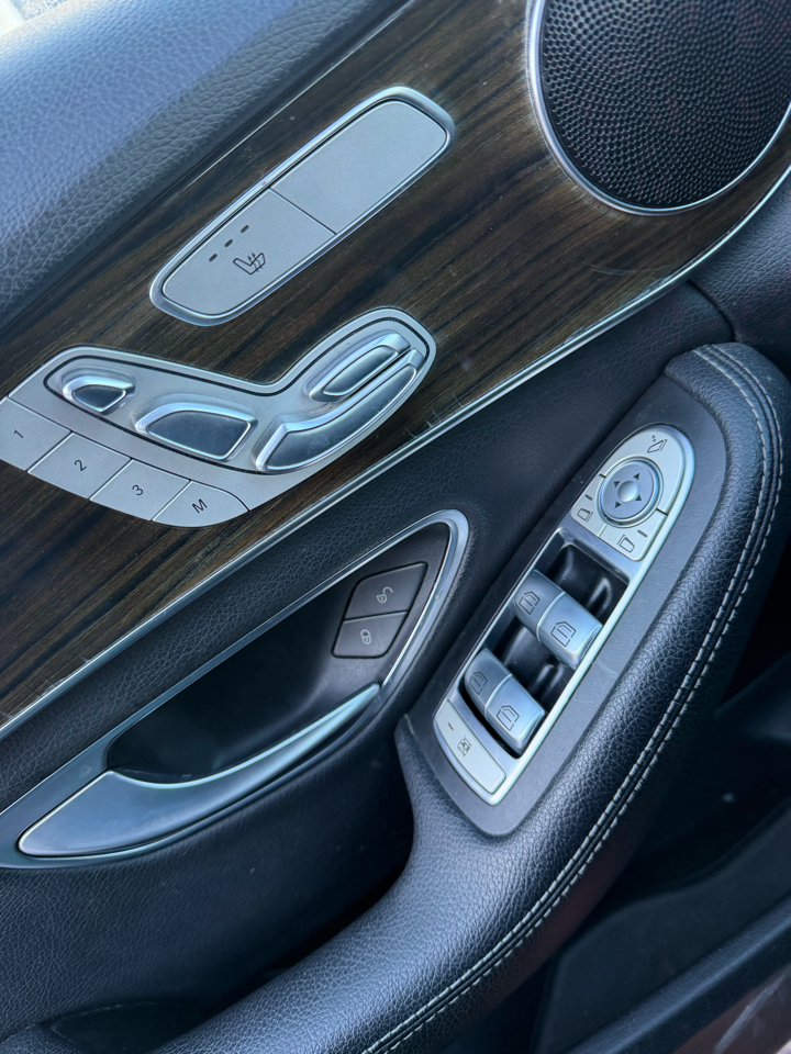 Mercedes-Benz C-Class C300 4MATIC Sedan 2018