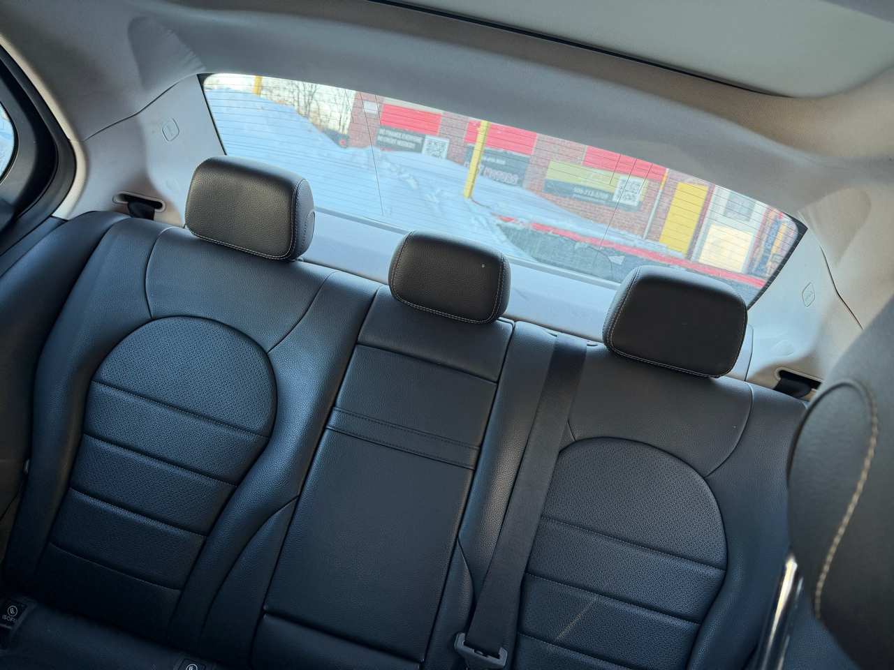 Mercedes-Benz C-Class C300 4MATIC Sedan 2018