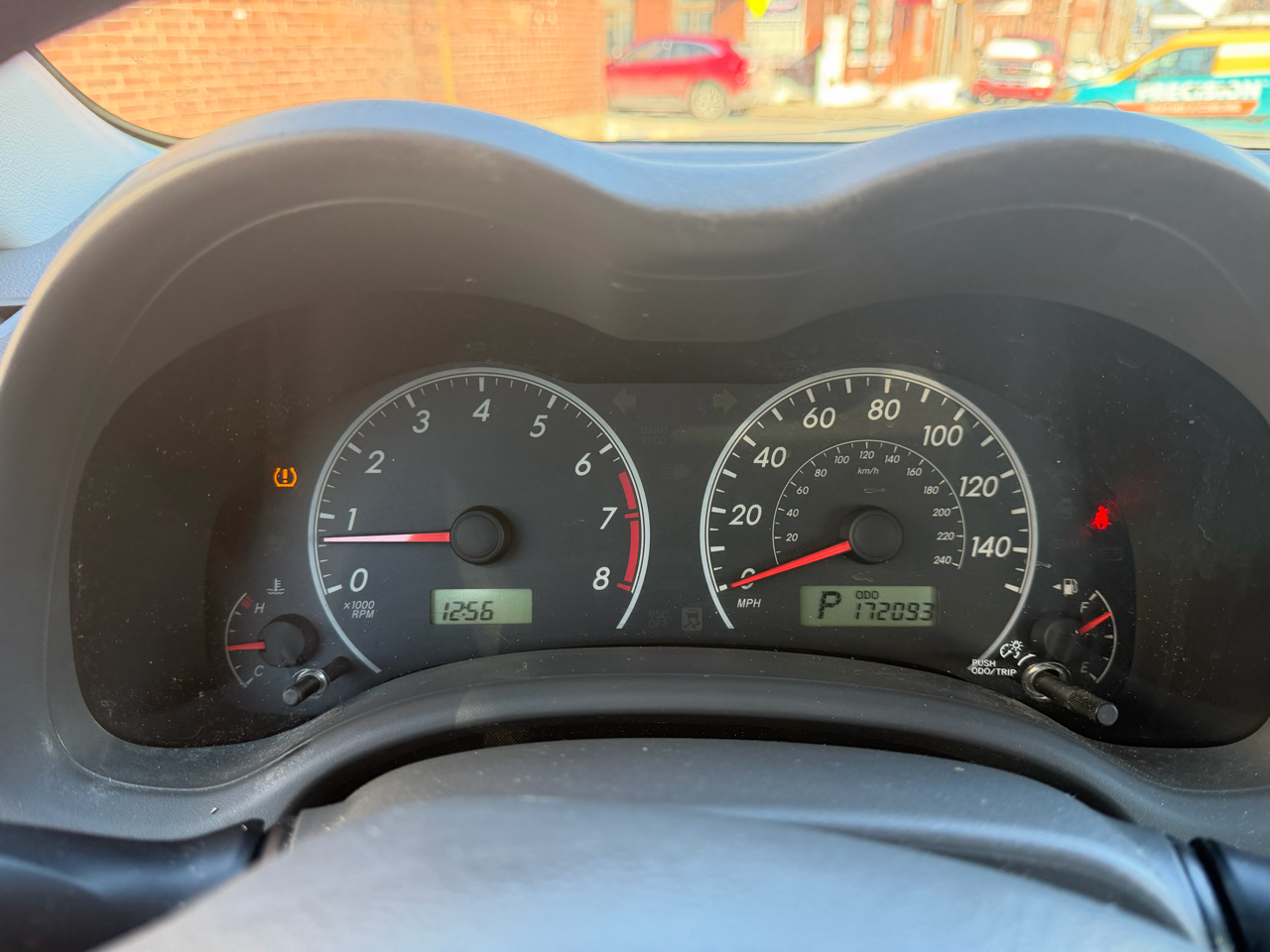 Toyota Corolla 4dr Sdn Auto LE (Natl) 2009