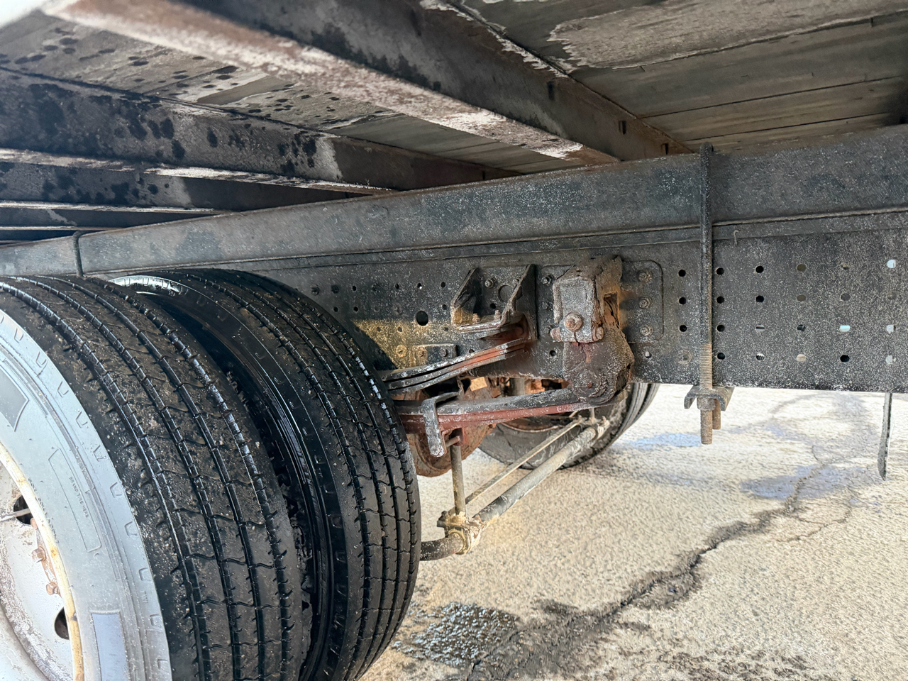 Mitsubishi Fuso FE  2015