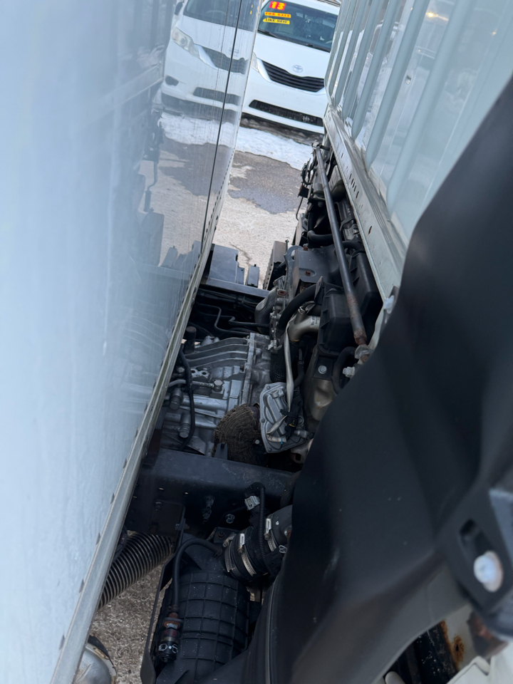 Mitsubishi Fuso FE  2015