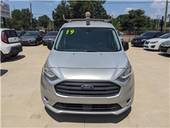 2019 Ford Transit Connect 