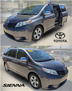 2015 Toyota Sienna 