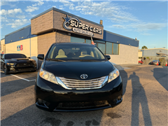 2013 Toyota Sienna 