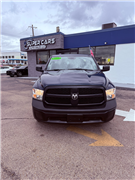 2021 RAM 1500 Classic 