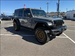 2023 Jeep Wrangler 4xe 