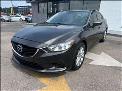 2016 Mazda MAZDA6 