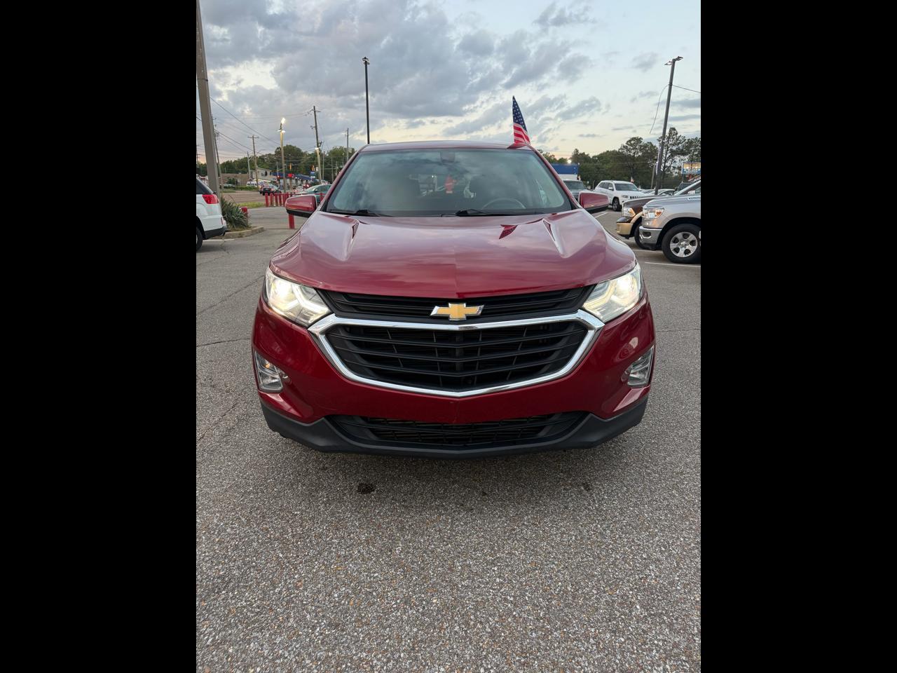 2019 Chevrolet Equinox LT 1.5T's photo