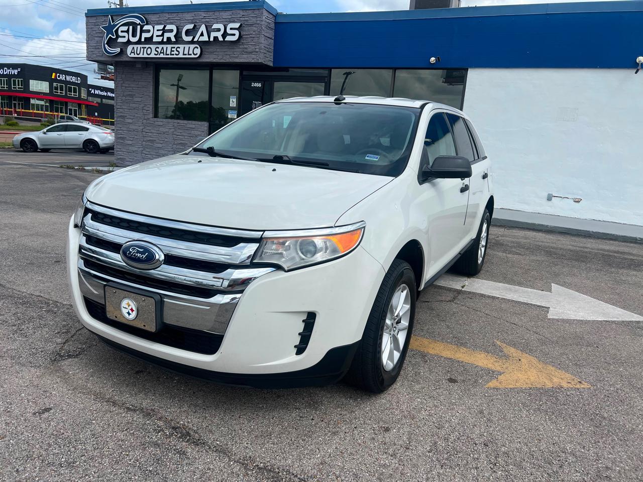 2013 Ford Edge SE's photo