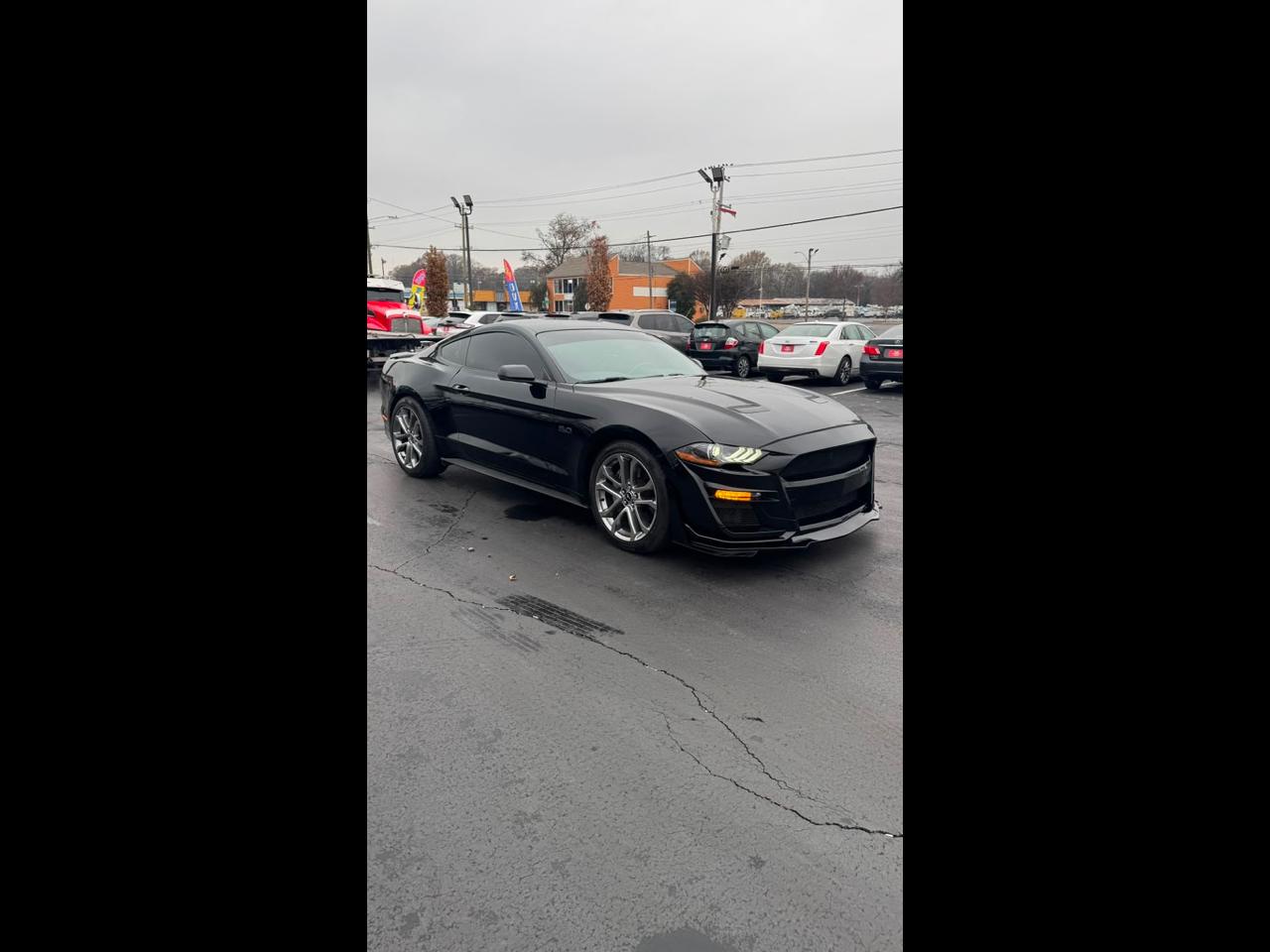 2020 Ford Mustang GT Coupe Premium's photo