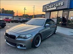 2015 BMW 5-Series 