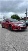 2010 Ford Fusion 