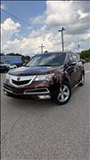 2013 Acura MDX 