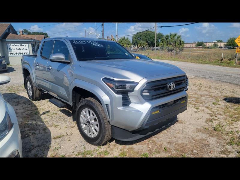 2024 Toyota Tacoma TRD Sport Double Cab 2WD