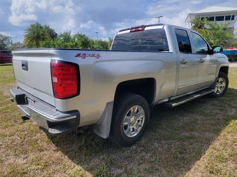 Toyota Tacoma TRD Sport Double Cab 2WD 2024