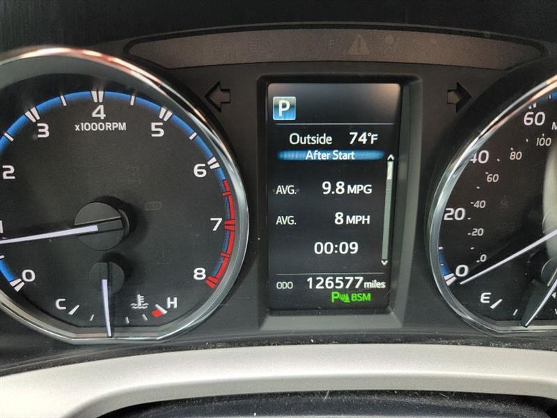 Toyota RAV4 Limited FWD 2016