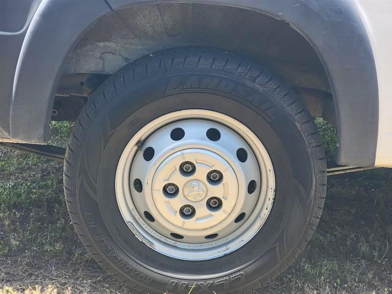 RAM Promaster 2500 High Roof Tradesman 136-in. WB 2019