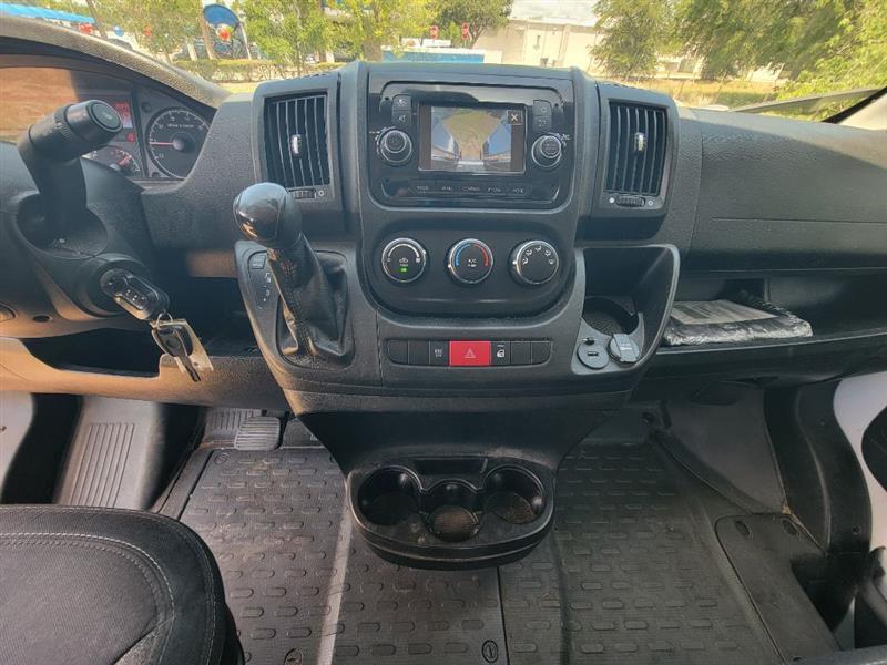 RAM Promaster 2500 High Roof Tradesman 136-in. WB 2019