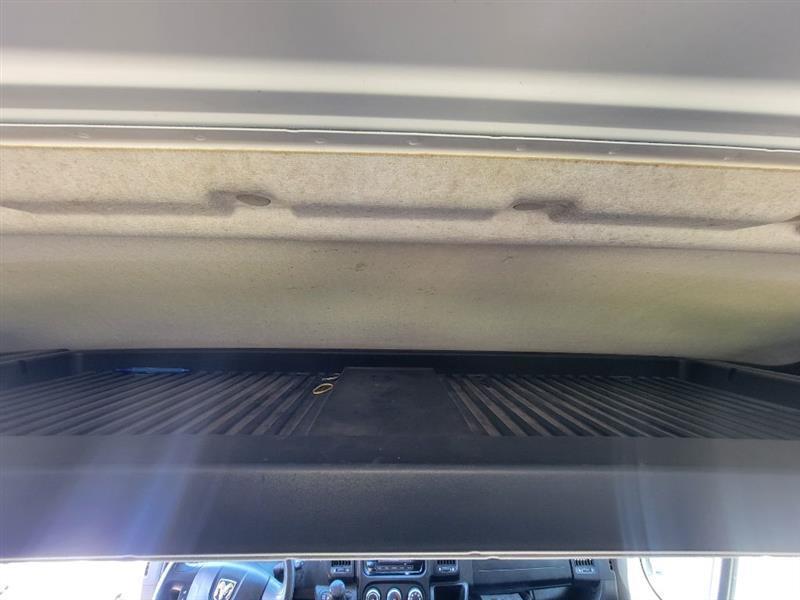 RAM Promaster 2500 High Roof Tradesman 136-in. WB 2019