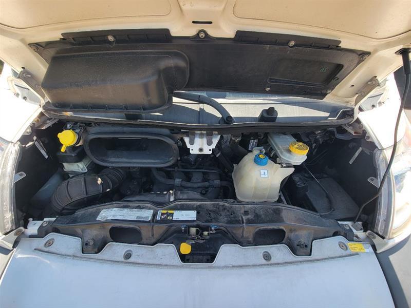 RAM Promaster 2500 High Roof Tradesman 136-in. WB 2019