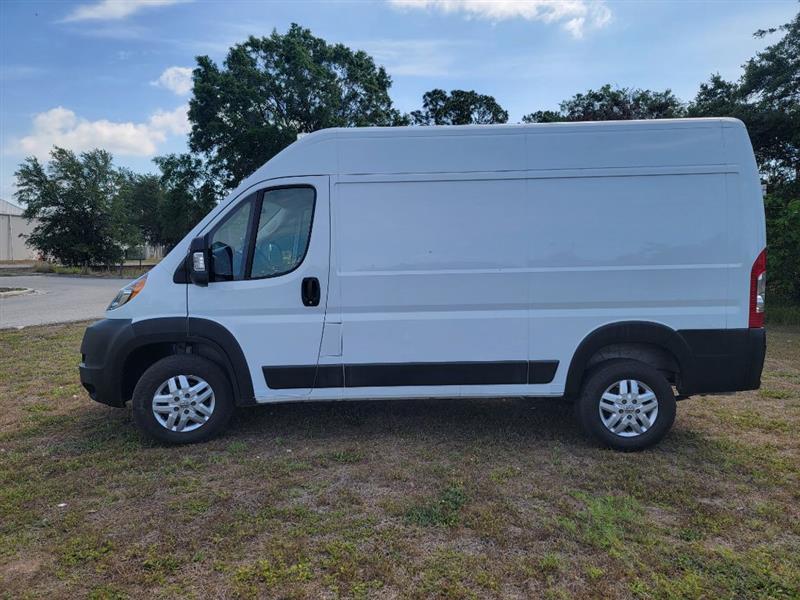 RAM Promaster 1500 High Roof 136-in. WB 2021