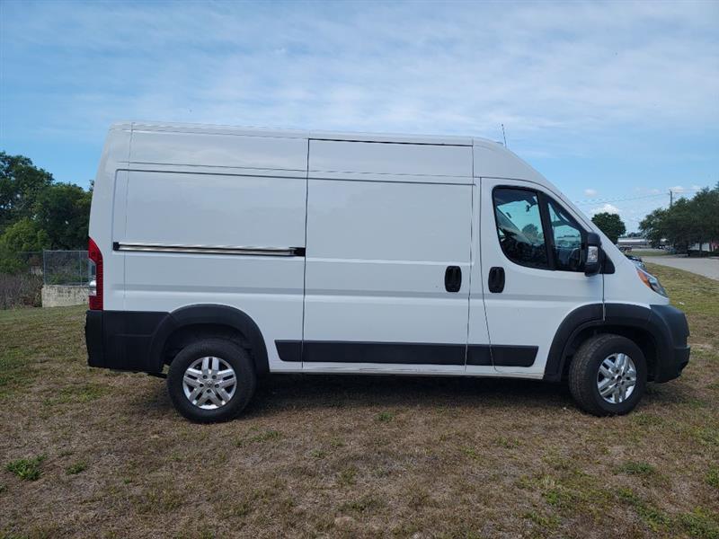 RAM Promaster 1500 High Roof 136-in. WB 2021
