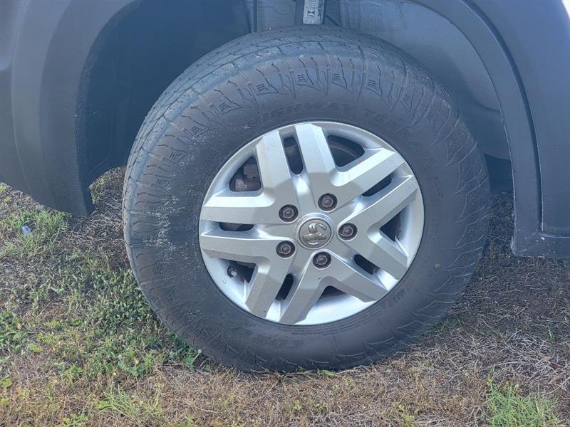 RAM Promaster 1500 High Roof 136-in. WB 2021