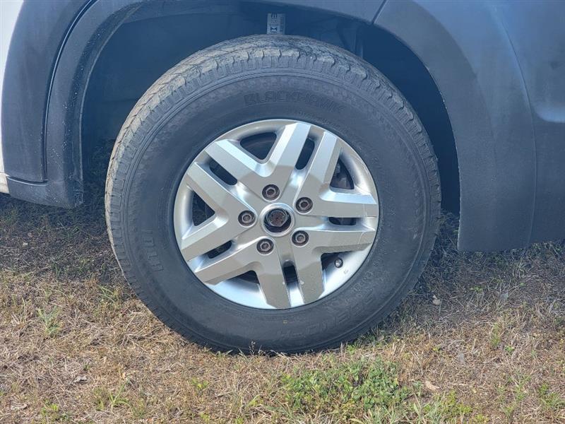 RAM Promaster 1500 High Roof 136-in. WB 2021