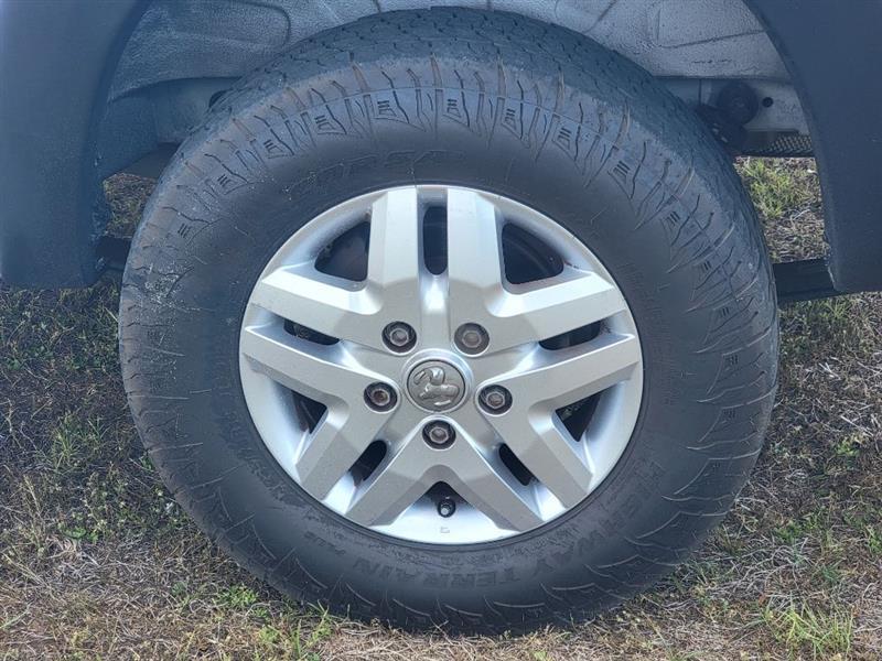 RAM Promaster 1500 High Roof 136-in. WB 2021