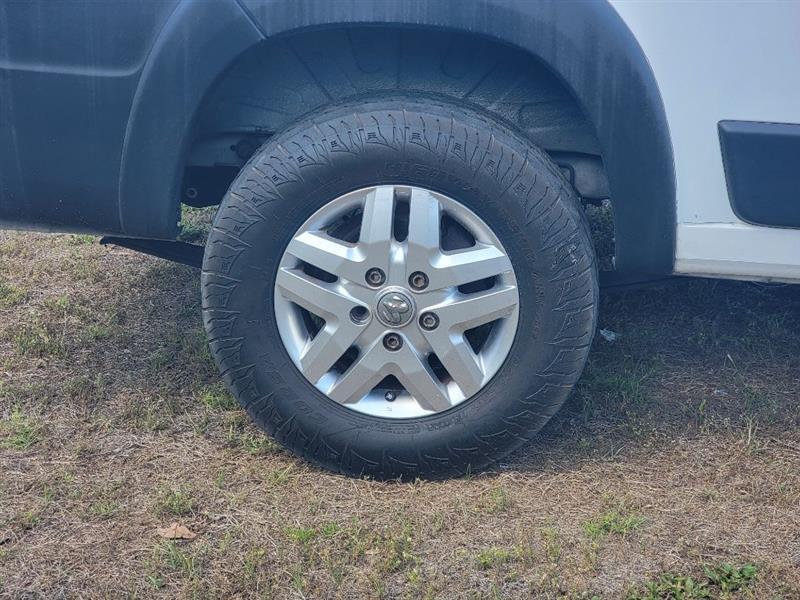 RAM Promaster 1500 High Roof 136-in. WB 2021