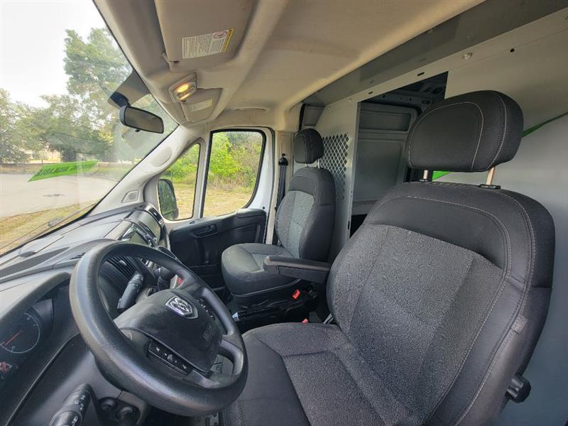 RAM Promaster 1500 High Roof 136-in. WB 2021